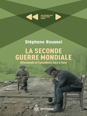 cover image of La  Seconde Guerre mondiale